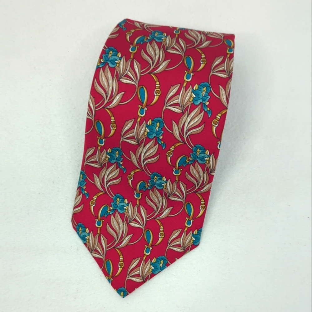 Vintage Burberrys Men’s Necktie